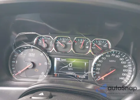 2014 Chevrolet Silverado 1500 1Lt from USA, damaged, VIN 1GCVKREC3EZ306295